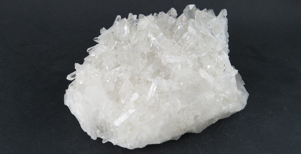 Cuarzo Cristal Roca - La Tienda de los Minerales